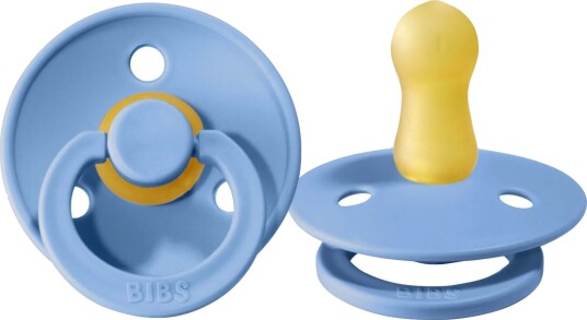 Bibs Smokk Str. S Blå