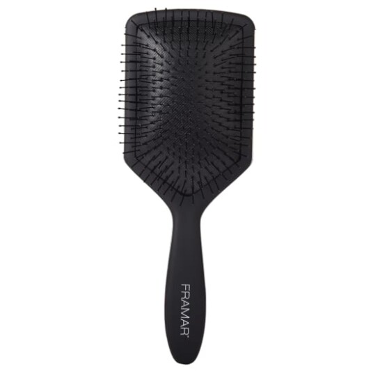 Framar Paddle Brush Black to the Future Framar Paddle Brush Black to the Future