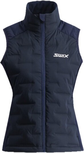 Swix Horizon Vest 2.0 W Dark Navy S