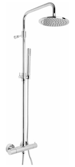 Fima Takdusj Spillo Up F4285 Ø25cm Taksil Krom