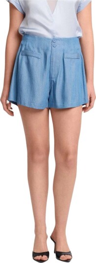 Kocca Dame Shorts Blå XS,