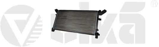VIKA 11210138701 Radiator motorkjøling