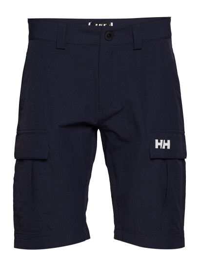 Helly Hansen Hh Qd Cargo Shorts - Blue - 28