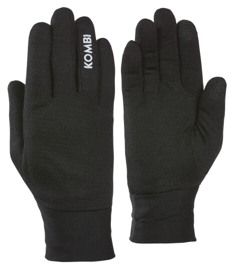 Kombi Kids' P2 Merino Blend Liner Black L Kombi Kids' P2 Merino Blend Liner Black L