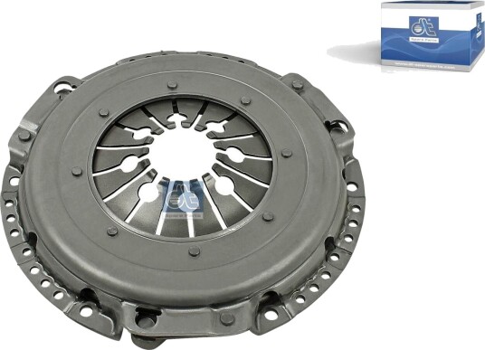 Trykkplate, clutch DT Spare Parts 4.69145