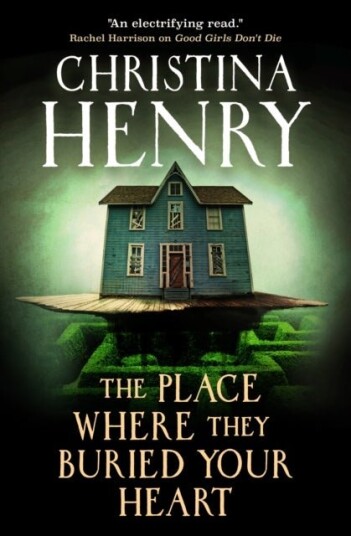 The Place Where They Buried Your Heart The Place Where They Buried Your Heart