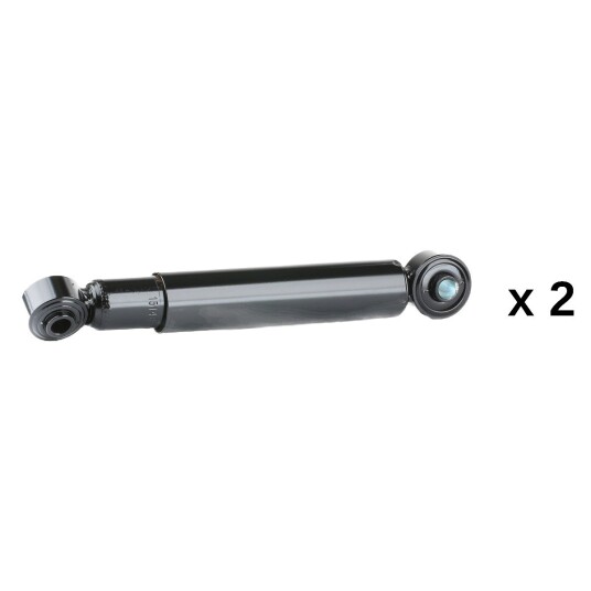 Støtdemper RIDEX 854S20882