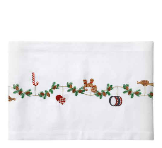 Langkilde & Søn Juleløper med 5 motiver 30x175 cm