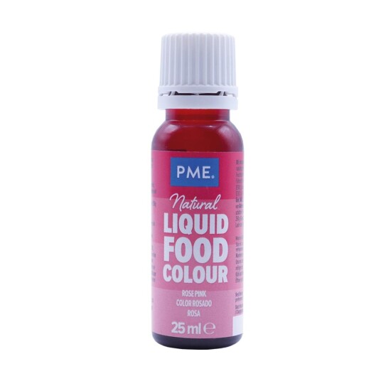 Pme Naturlig Farge Rosa 26ml 