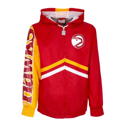 Mitchell & Ness Herre Gensere & Hettegensere Rød L