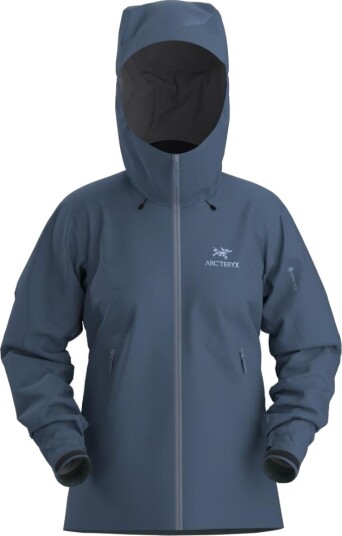 ArcTeryx  Beta LT Jacket W Dame 30308 Moonlit M