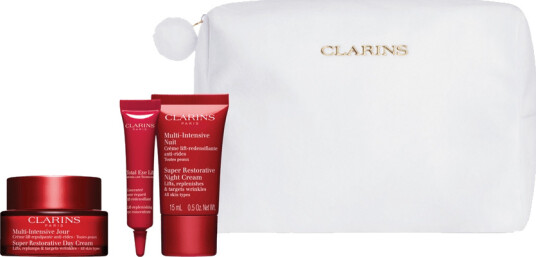 Clarins Super Restorative Gift Set 72,9ml