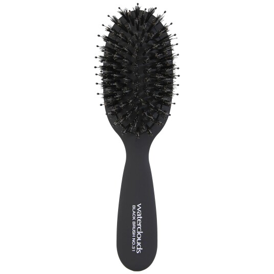 Waterclouds Black Brush no.31 Boar Bristle and Nylon Brush Mini Waterclouds Black Brush no.31 Boar Bristle and Nylon Brush Mini