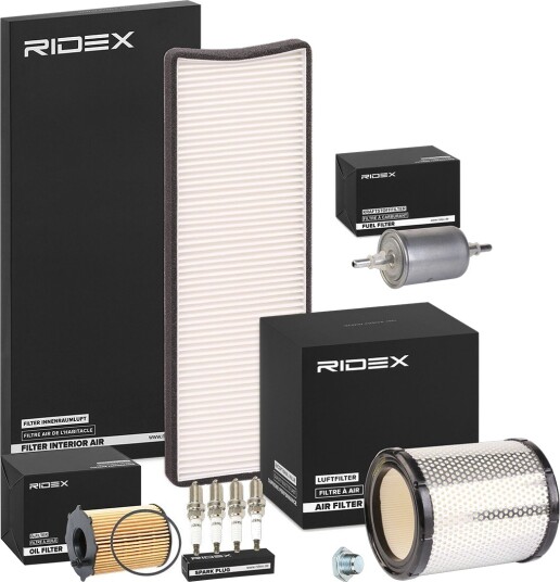 Servicepakke RIDEX 4682P11890