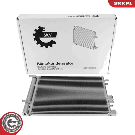 Kondensator ESEN SKV 86SKV626