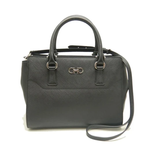 Salvatore Ferragamo Salvatore Ferragamo Dame Svart
