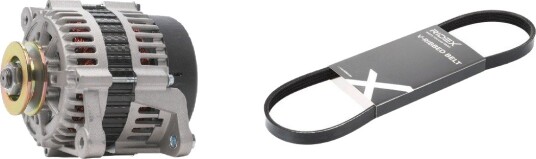 RIDEX 4G3002 Dynamo