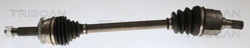 Drivaksel TRISCAN 8540 43517