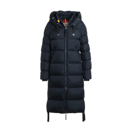 Parajumpers Dame Frakker Blå S, Parajumpers Dame Frakker Blå S,