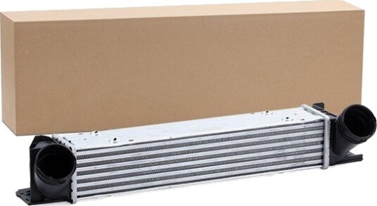 Intercooler RIDEX 468I0068