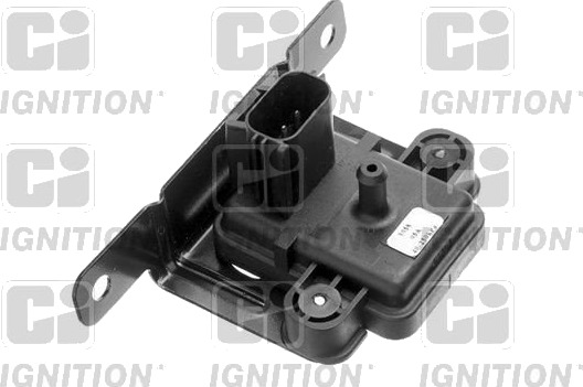MAP sensor QUINTON HAZELL XMAP542