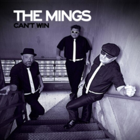 The Mings Cant Win Uk Vinyl