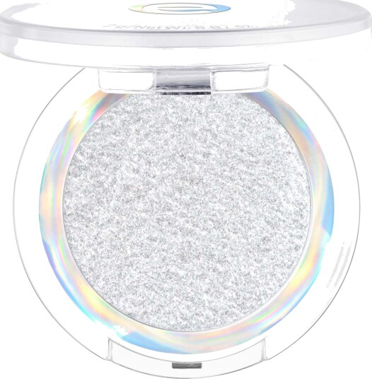 essence Mono Eyeshadow Glitter 01 Frosted Shine