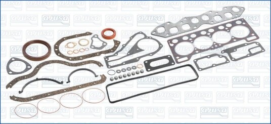Tetnings helsett, motor AJUSA 50060700
