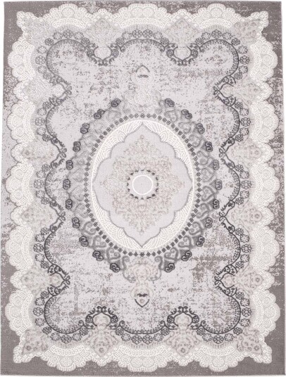 Wilton teppe Sari grå Størrelse: 200 x 290 cm Wilton teppe Sari grå Størrelse: 200 x 290 cm