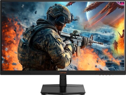 Cepter Alpha X1 V2 27" Full HD gamingskjerm