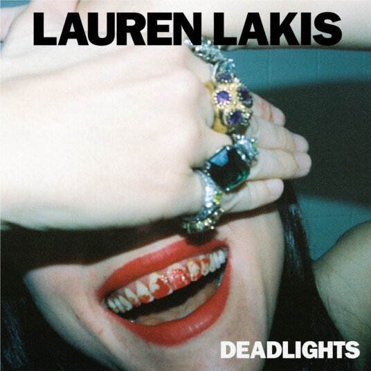 Lauren Lakis Deadlights CD