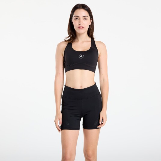 adidas by Stella McCartney Asmc Tpr Pi Bra - Black - XS