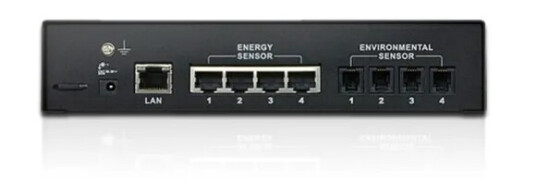 Aten Nrgence Ec1000 - Strømovervåkingsenhet - Ethernet 10/100 - 1U
