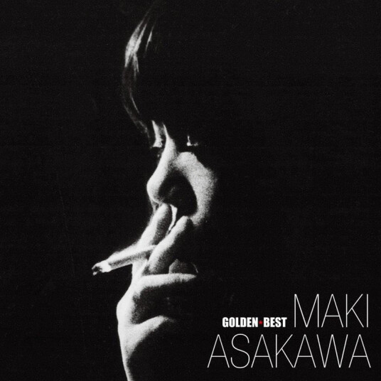 Maki Asakawa Golden Best Maki Asakawa CD