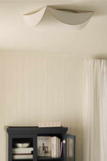 Ellos Home Plafond Misaki TC Hvit