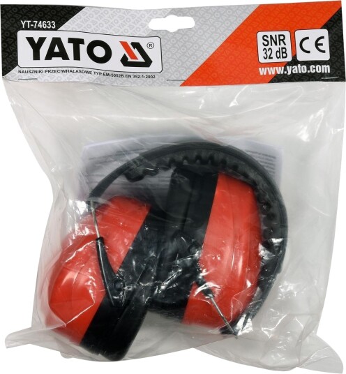 YATO YT-74633 Øreklokker