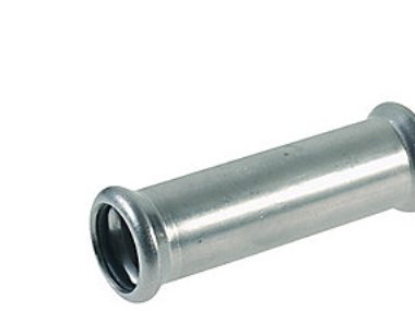 Vsh Skydemuffe 42 MM Bakke Xpress Rustfri Press