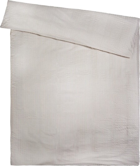 ERWIN M. Dynetrekk Den Haag; 160x210 cm BxL; Sand