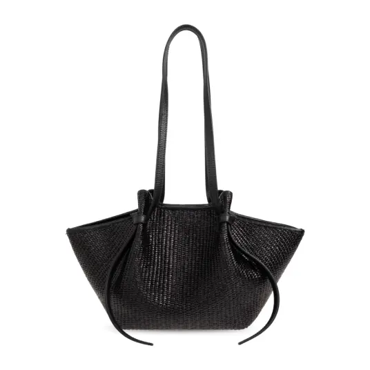 Yuzefi Dame Vesker Svart ONE SIZE,