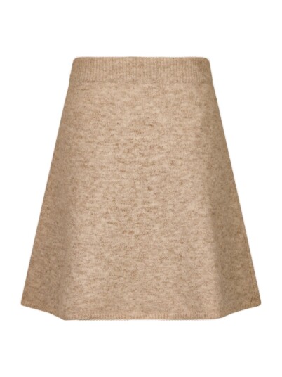 Neo Noir Gisa Knit Skirt Neo Noir Gisa Knit Skirt