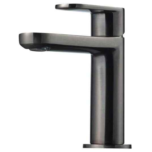 Tapwell CA071 - Brushed Black Chrome Tapwell CA071 - Brushed Black Chrome