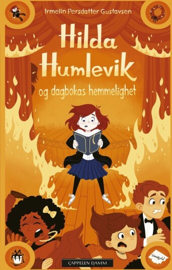 Hilda Humlevik og dagbokas hemmelighet