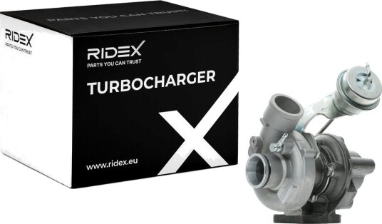 Turbolader RIDEX 2234C0119