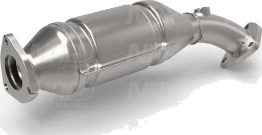 Katalysator NAP carparts CAK10014