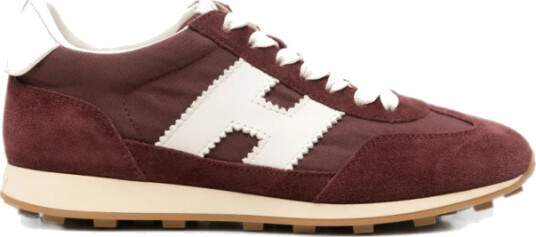 Hogan, Dame, Sko, Rød, 37 EU,