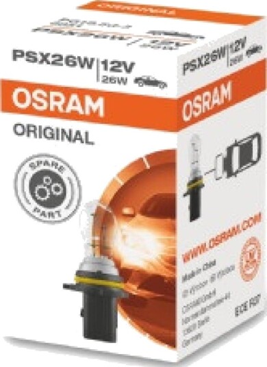 OSRAM 6851 Lyspære, parkerings- / posisjonslys