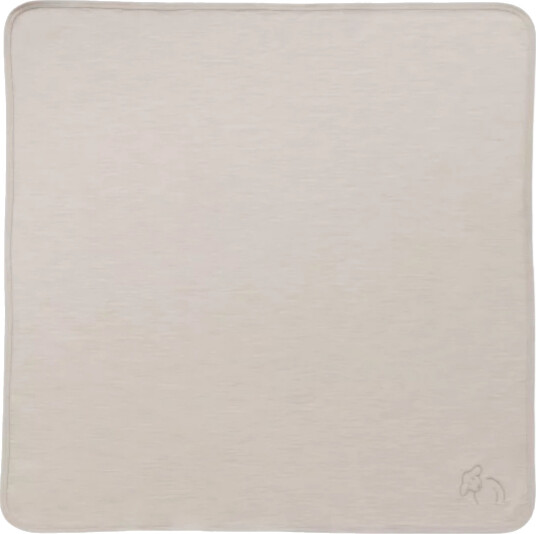 Lillelam - Swaddle Teppe Ull Luna - Lys Beige