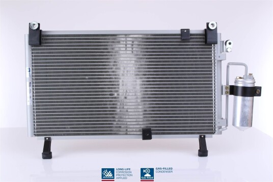 Kondensator NISSENS 941153 Kondensator NISSENS 941153