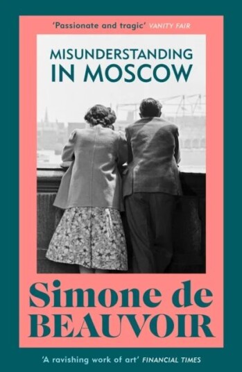 Misunderstanding In Moscow Av Simone De Beauvoir