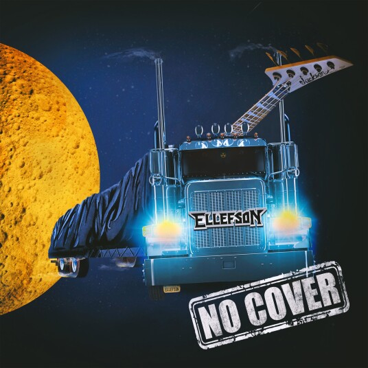 Ellefson, David Ellefson No Cover CD Ellefson, David Ellefson No Cover CD